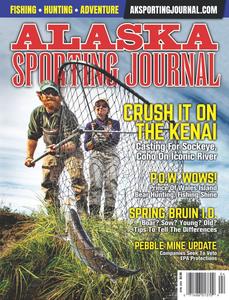 Alaska Sporting Journal – April 2024