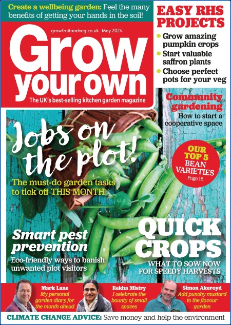 Grow Your Own - May 2024