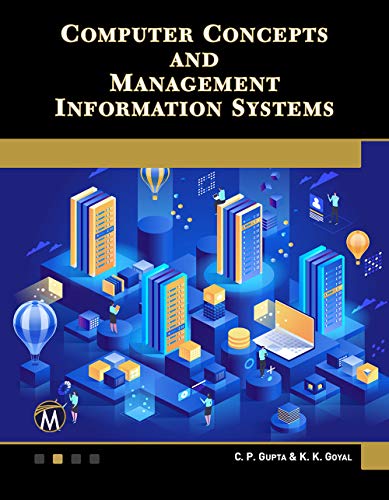 Computer Concepts and Management Information Systems (True EPUB)