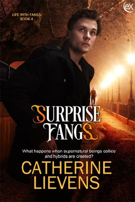 Surprise Fangs by Catherine Lievens