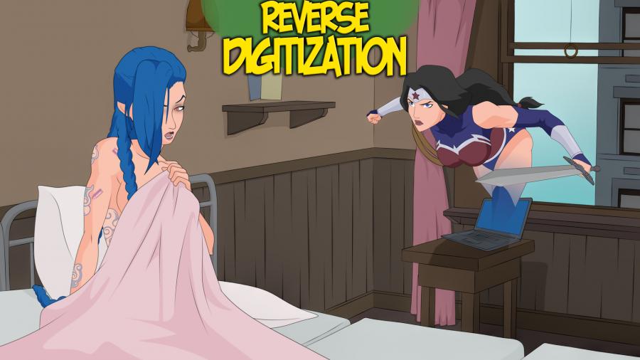 Reverse Digitalization Ver.0.501 by KaizerGames Porn Game