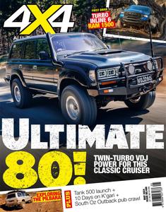 4x4 Magazine Australia – May 2024