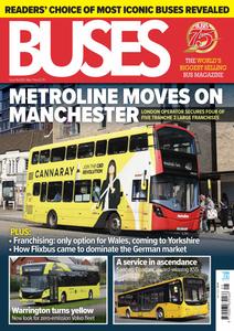 Buses Magazine – May 2024