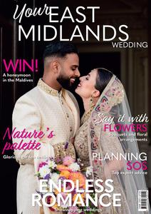 Your East Midlands Wedding – April–May 2024