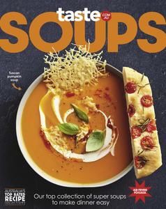 taste.com.au Cookbooks – Soups – 21 April 2024