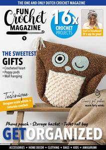 Fun Crochet Magazine – Issue 9 – 18 April 2024