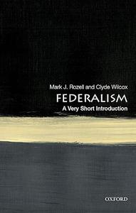 Federalism A Very Short Introduction (2024)