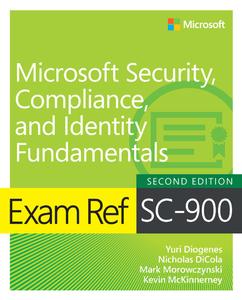 Exam Ref SC-900 Microsoft Security, Compliance, and Identity Fundamentals, 2nd Edition (PDF)