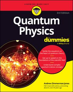 Quantum Physics For Dummies, 3rd Edition (EPUB)