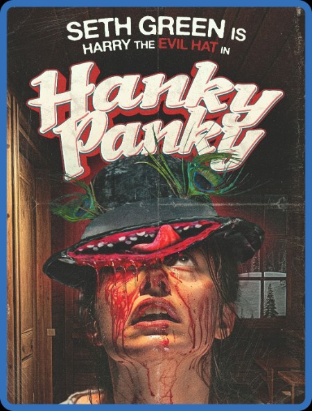 Hanky Panky (2023) 720p WEBRip-LAMA