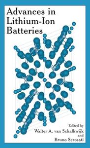 Advances in Lithium-Ion Batteries (2024)