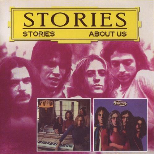 Stories - Stories (1972) & About Us (1973) 2007