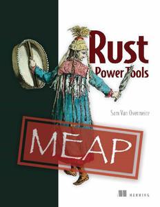 Rust Power Tools (MEAP V05)