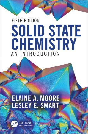 Solid State Chemistry: An Introduction, 5th Edition