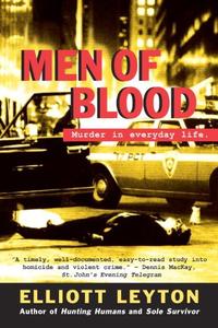 Men of Blood Murder in Everyday Life
