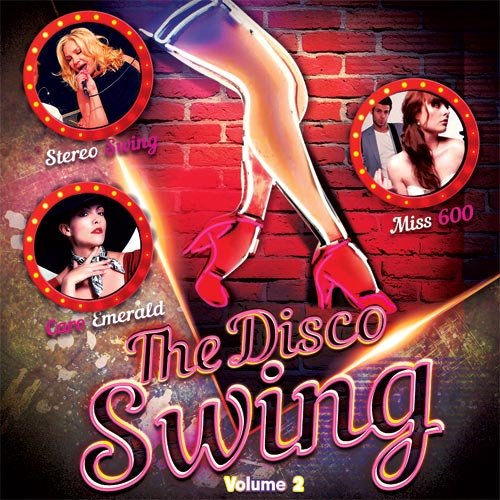 The Disco Swing Vol.2 (Mp3)