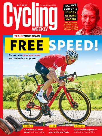Cycling Weekly - April 25, 2024 (True PDF)