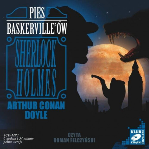 Doyle A.C. - Pies Baskerville'ów