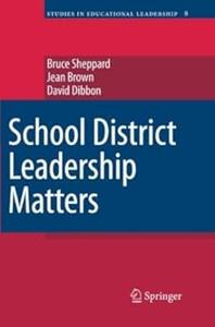 School District Leadership Matters (2024)