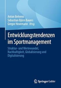 Entwicklungstendenzen im Sportmanagement