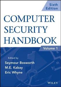 Computer Security Handbook