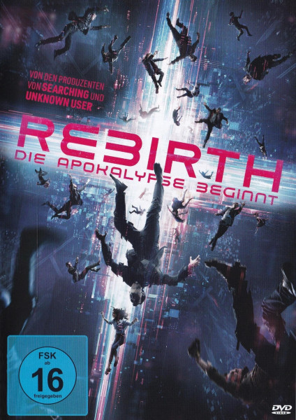 Rebirth Die Apokalypse beginnt 2023 German AC3 WEBRip x264 - ZeroTwo