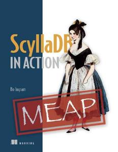 ScyllaDB in Action (MEAP V05)