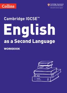 Cambridge IGCSE English as a Second Language Workbook (Collins Cambridge IGCSE)