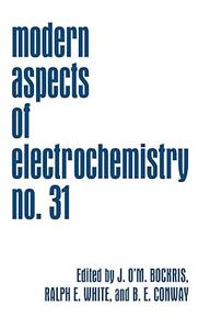 Modern Aspects of Electrochemistry (2024)