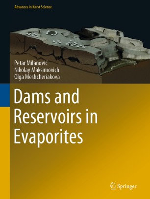 Dams and Reservoirs in Evaporites (2024)