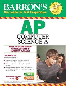 Barron’s AP Computer Science A