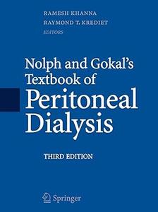 Nolph and Gokal’s Textbook of Peritoneal Dialysis (2024)