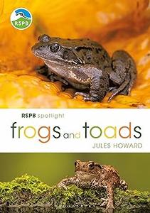 RSPB Spotlight Frogs and Toads (2024)