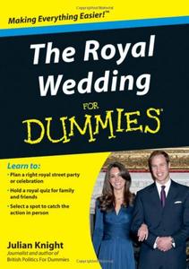 The Royal Wedding For Dummies