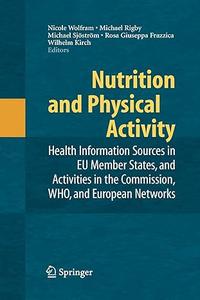 Nutrition and Physical Activity (2024)