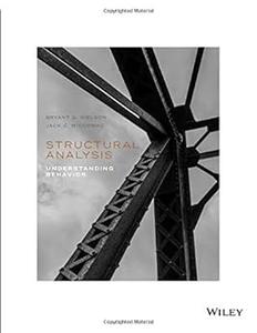 Structural Analysis, Understanding Behavior (2024)