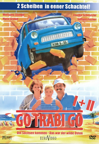 Go Trabi Go 2 Das war der wilde Osten 1992 German AC3 BDRip x264 - SnAkEXD