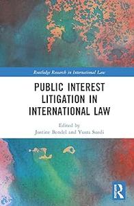 Public Interest Litigation in International Law (EPUB)