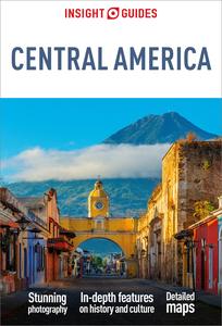 Insight Guides Central America (Insight Guides), 2nd Edition
