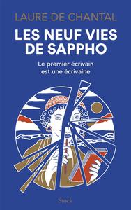 Les neuf vies de Sappho  Le premier écrivain est une écrivaine