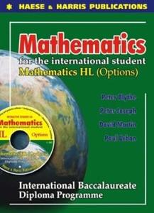 Mathematics HL Options for International Baccalaureate