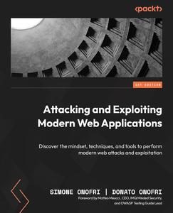Attacking and Exploiting Modern Web Applications [2024]