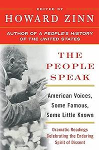 The People Speak American Voices, Some Famous, Some Little Known