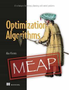 Optimization Algorithms (MEAP V11)