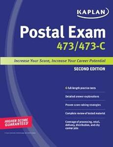 Kaplan Postal Exam 473473-C