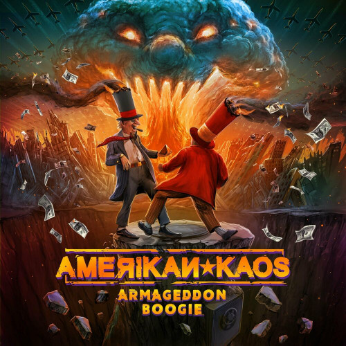 Amerikan Kaos - Armageddon Boogie (2024)