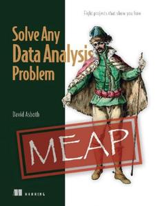 Solve Any Data Analysis Problem (MEAP V05)