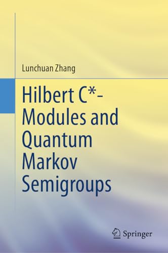 Hilbert C- Modules and Quantum Markov Semigroups