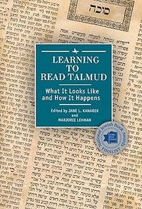 Learning to Read Talmud What It Looks Like and How It Happens