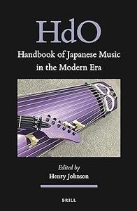Handbook of Japanese Music in the Modern Era